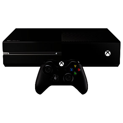 Microsoft Xbox One Console (without Kinect), 500GB Microsoft Xbox One Console (without Kinect), 500GB